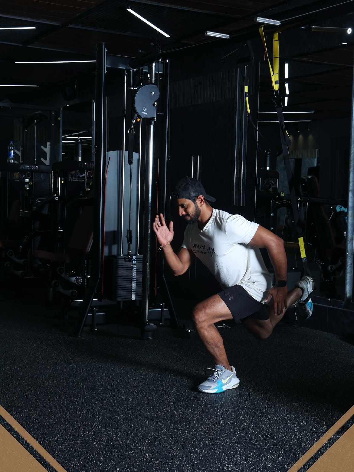 Consistency is what creates real transformation. 🔥Structured training. Expert guidance. A space