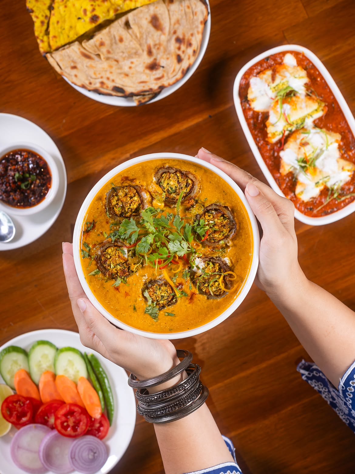 From local flavors to global classics, each bite carries a touch of royal charm.Savor the taste