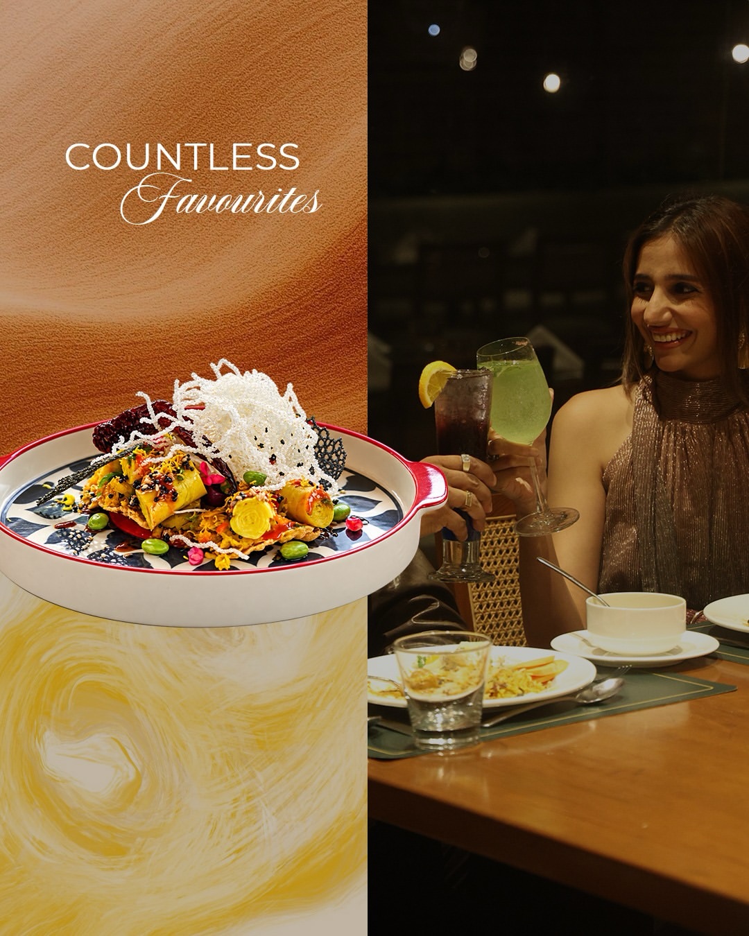 Good food has a way of making a getaway even better.From leisurely meals to thoughtfully plated (1)