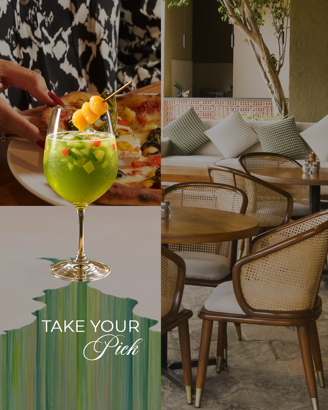 Good food has a way of making a getaway even better.From leisurely meals to thoughtfully plated (2)
