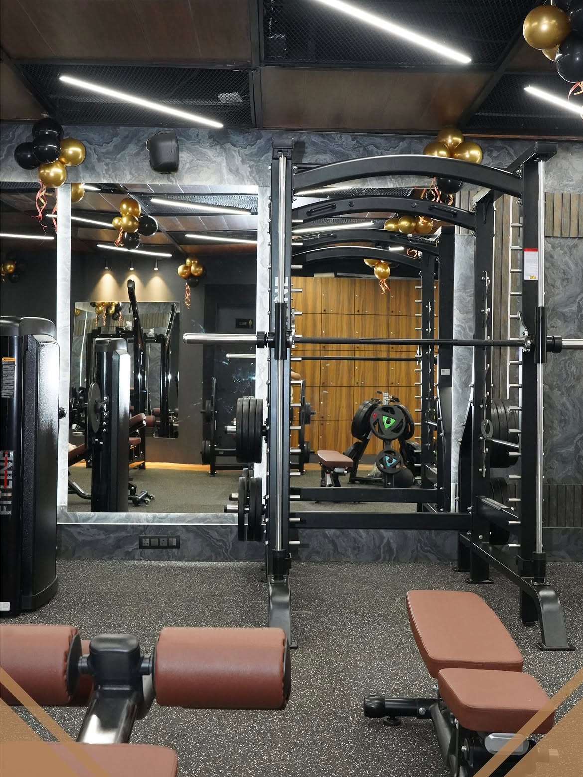 It’s not about how it looks.It’s about how it makes you train.Focused. Controlled. Consistent.If