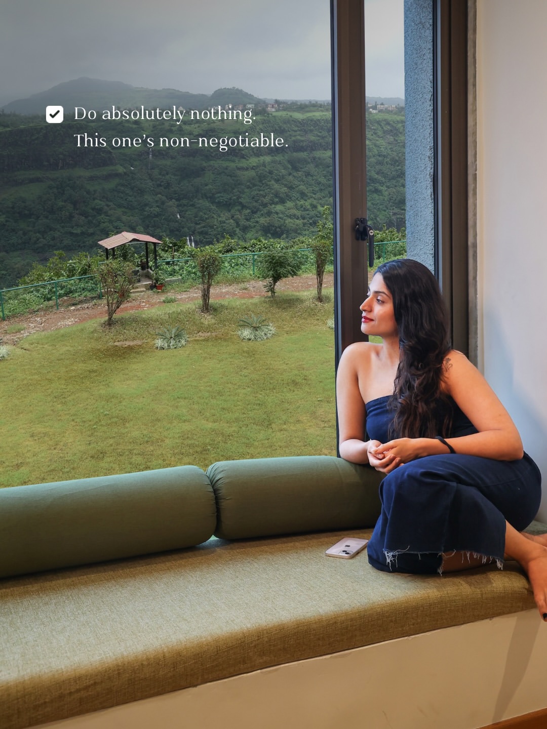 No itinerary Even better.Spend your day moving between the things you love — wellness, food, poo (3)