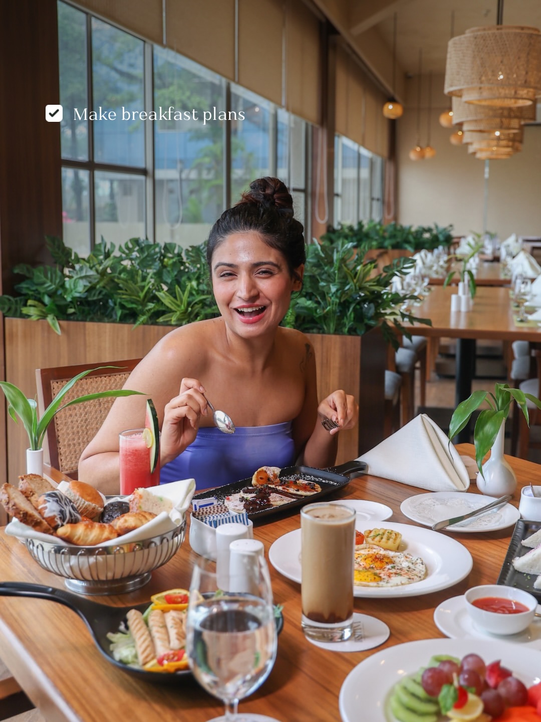 No itinerary Even better.Spend your day moving between the things you love — wellness, food, poo (7)