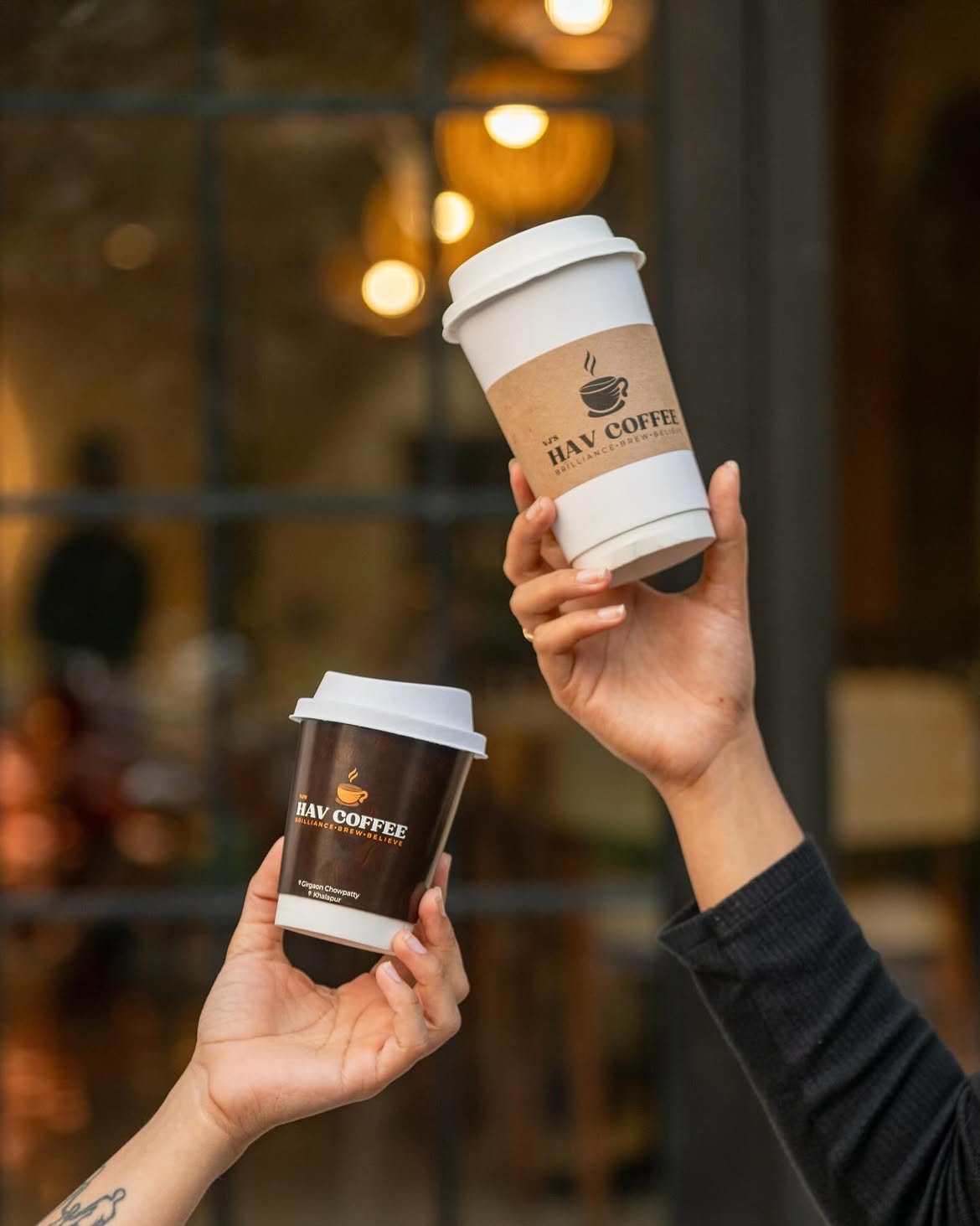 The kind of cups that hold more than coffee.They carry golden hours, unplanned catch-ups, and th