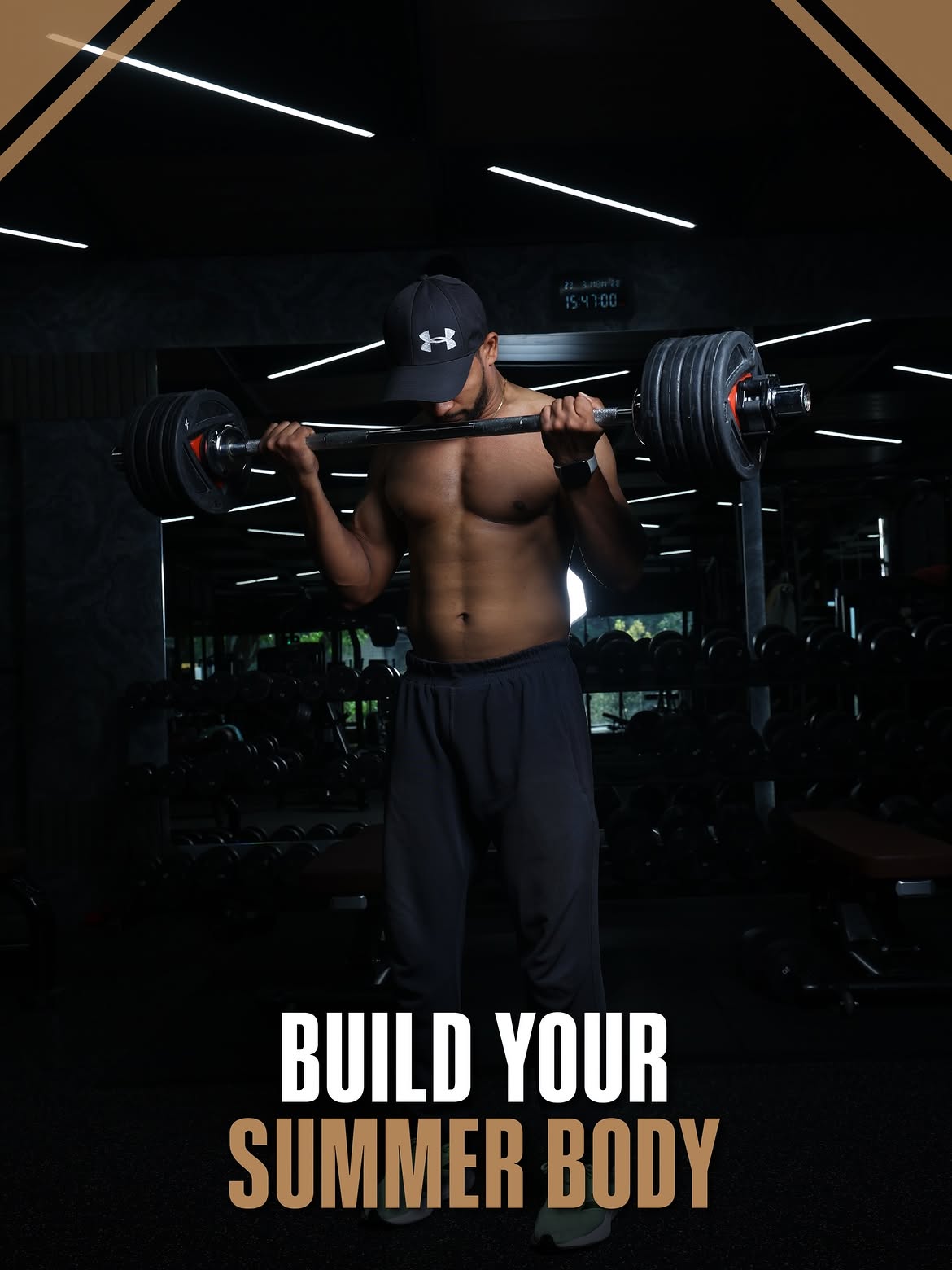 This summer, be the reason heads turn. ☀️Start your Summer Body Reset with us, walk in today.➡️S