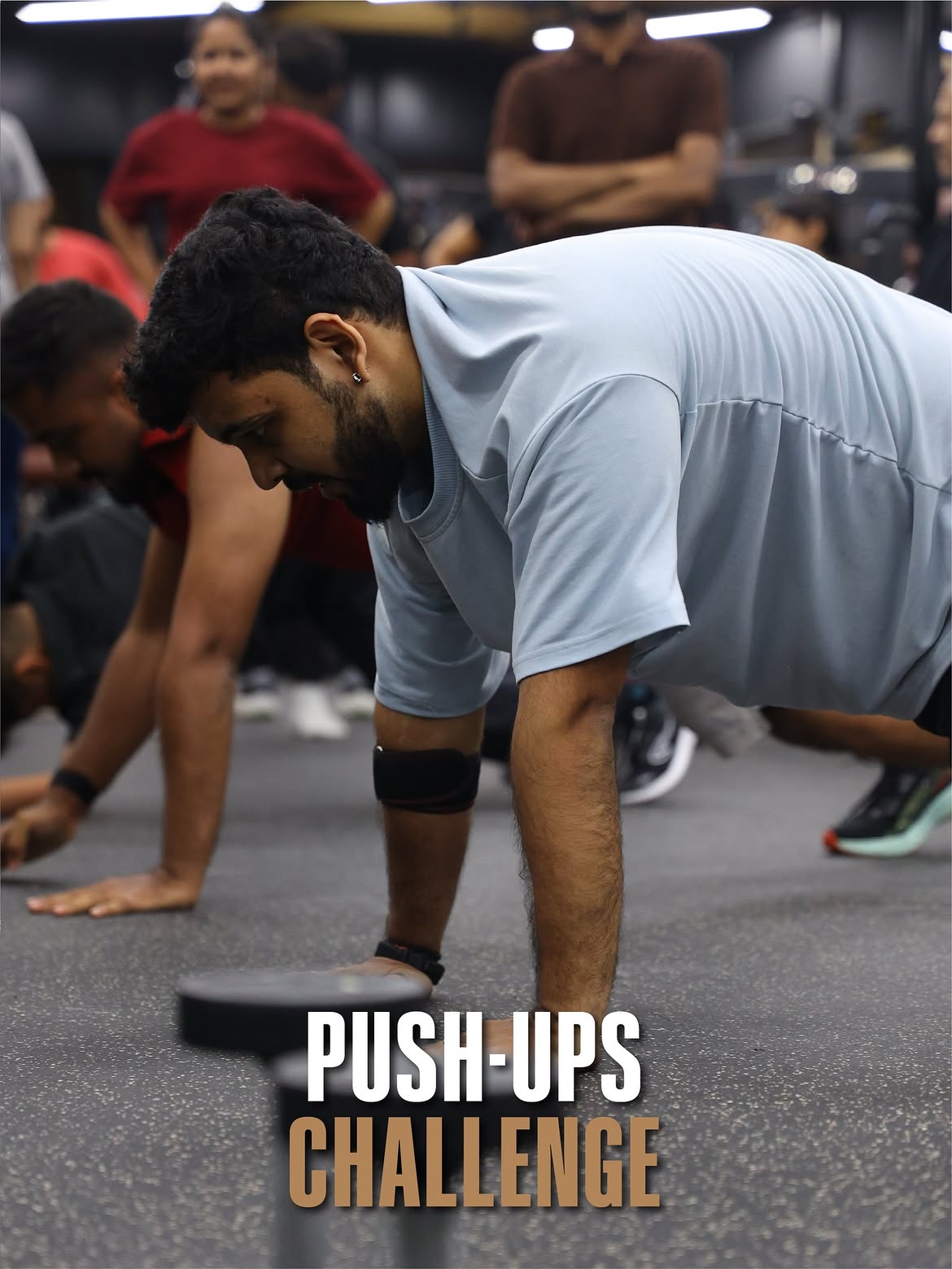What a day at StrenX.The Ultimate Fitness Battle saw people pushing limits, competing hard, and (1)