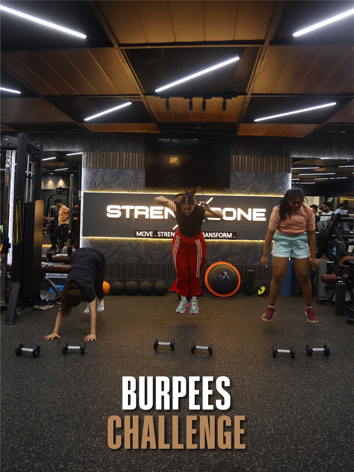 What a day at StrenX.The Ultimate Fitness Battle saw people pushing limits, competing hard, and (2)