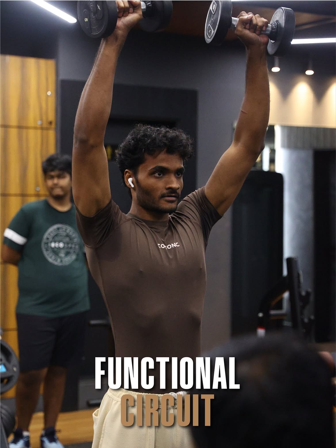 What a day at StrenX.The Ultimate Fitness Battle saw people pushing limits, competing hard, and (3)